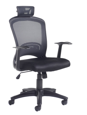 Task & operator seating Solaris mesh operator chair