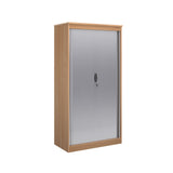 Tambours 2000mm high system hozizontal tambour door cupboards