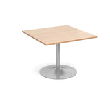 Trumpet base Square extension tables