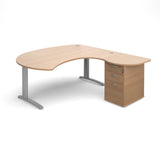 TR10 Right hand managers desks