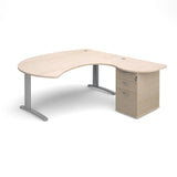 TR10 Right hand managers desks