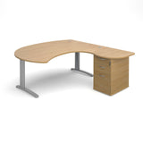 TR10 Right hand managers desks