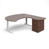 TR10 Right hand managers desks