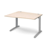 TR10 Left hand wave desks