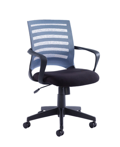 Task & operator seating Vega fabric mesh operator chair