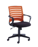 Vega fabric mesh operator chair