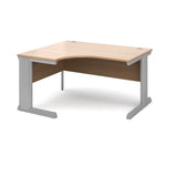 Vivo  - Left hand ergonomic desks