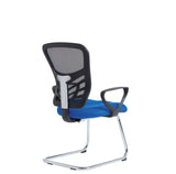 Task & operator seating Vantage mesh back visitors chair 