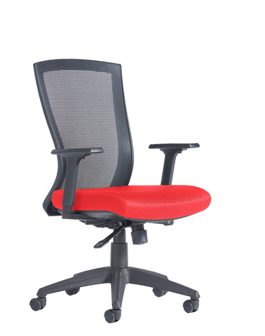 Task & operator seating Waverley mesh back task chair 